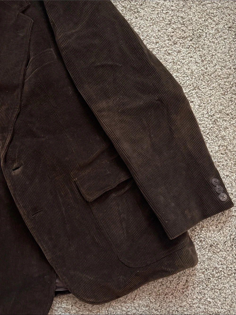〰️ vintage anderson little blazer
